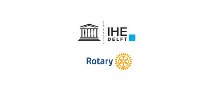 IHE Delft 💧 Rotary-IHE Delft Scholarship Program