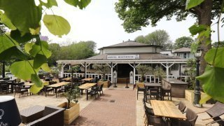 Amstelboathouse