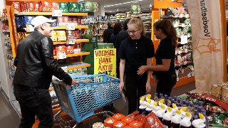 Voedselbankactie RC Ermelo
