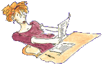 Smone leest voor