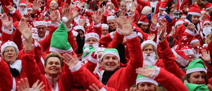 SantaRun 2018