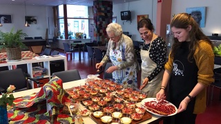 koken voor Stadsdiaconaat