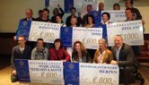 bijna € 10.000,- voor jeugd werk