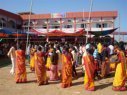 Opening van de school