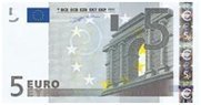11 maart 2013: Vijf-Eurodiner