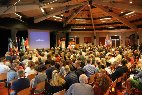Zaterdag 21 september beloofde een warme zomerse dag te worden. Dit weer hield ruim 250 jongeren en ouders niet naar Woerden te komen om kennis te maken met de mogelijkheden die Rotary Youth Exchange biedt...