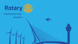 Website Rotary Haarlemmermeer Schiphol