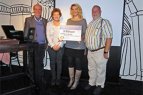 Cheque voor Don Bosco Rijswijk