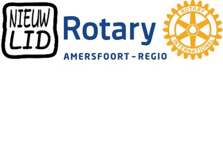 Handout nieuw lid Rotaryclub Amersfoort-Regio