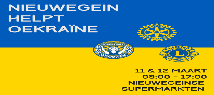 Nieuwegein helpt Oekraïne