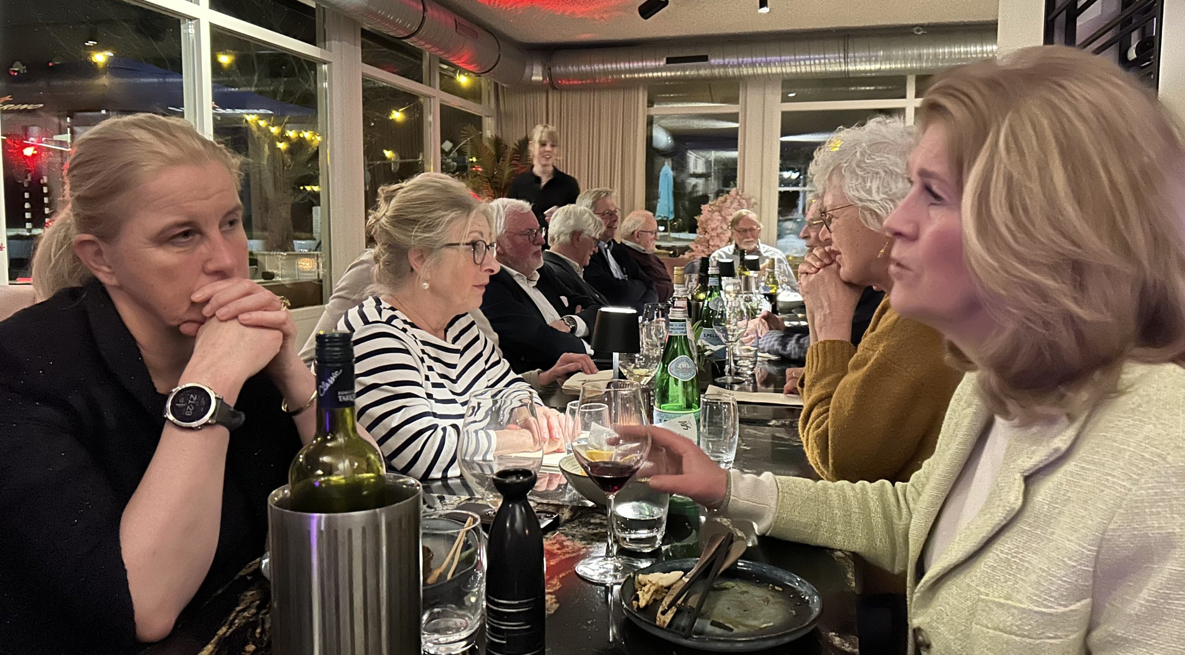 Bijeenkomst op dinsdagavond in De Gouden Leeuw