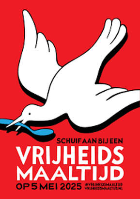 Organiseer op 5 mei een Vrijheidsmaaltijd in je buurt- of dorpshuis! | DKK Gelderland