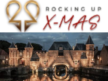 23 december 2025: Bijdrage aan Rocking Up Xmass Amersfoort 2025