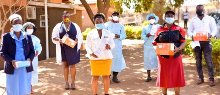 Bijdrage aan gezondheidszorg in Malawi