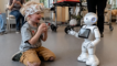 Afbeelding voor Rotary Helpt Project 'Robots brengen zieke kinderen in beweging'