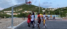 Voortgang school Sint Maarten