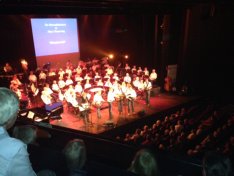 Rotary Concert in Theater Geert Teis Stadskanaal 2013