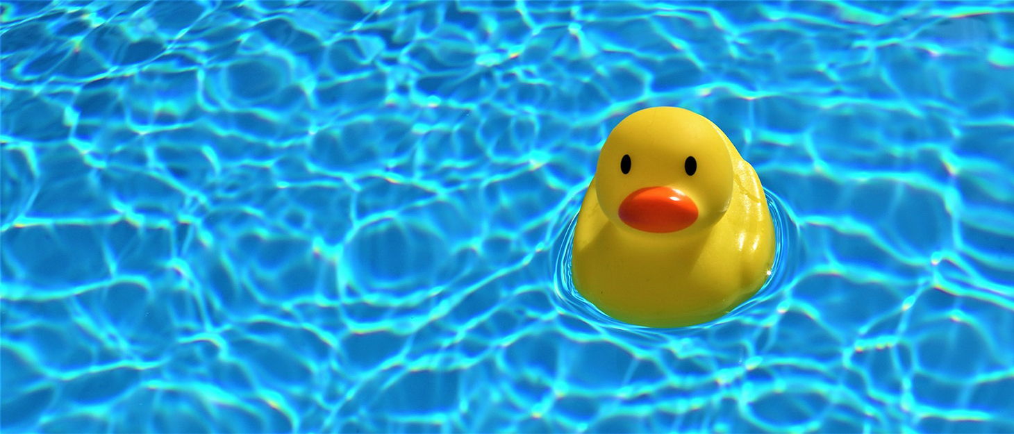 Badeendjes