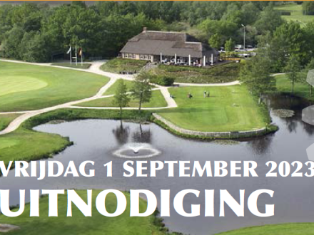 Open Golftoernooi op Golfclub de Peel