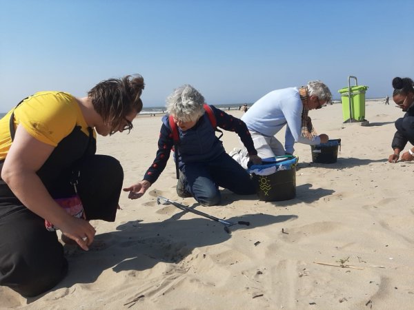 Community : Rotary in Action &  We connect -hier met Stichting Juttersgeluk