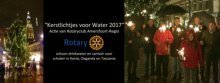 7 december 2017: Kerstlichtjes officieel ontstoken