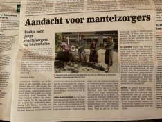 Artikel Baarsche Courant