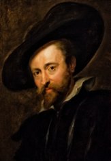 Pieter Paul Rubens - Zelfportret