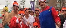 Nieuwjaarsduik 1 jan 2020