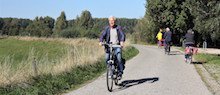 Eerste Liever de Liemers Fietsronde. In 2019 komt de 'ronde' terug!