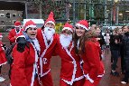 Santa Run