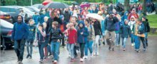 25 mei 2016, Amersfoort Nu: Wandelen voor en met Water