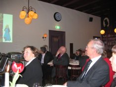 Harry Smit in gedachten verzonken . . .