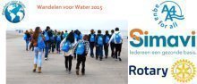 Wandelen voor Water Amersfoort 2015