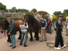 BBQ bij zorgboerderij 't Werckpaert