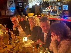 Gezellig Nieuwjaarsdiner '26 in café 't Bonte Paard