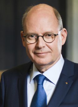 Peter Elbers, gouverneur 2025-2026