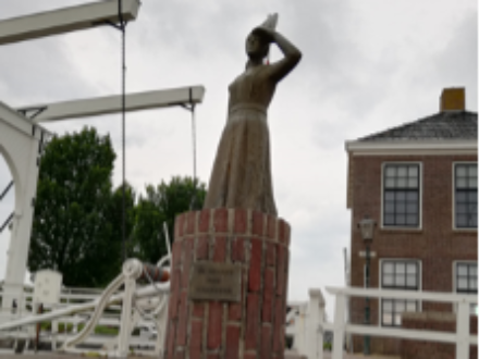 Vrouwtje van Stavoren