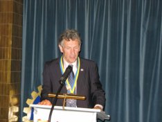 voorzitter Paul Kuyt