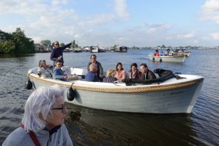 SLOEPENTOCHT LOOSDRECHT EEN SUCCES