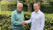Afbeelding voor Rotary Helpt Project 'Rotary richt de blik na Beemster voedselbos nu op Afrika'