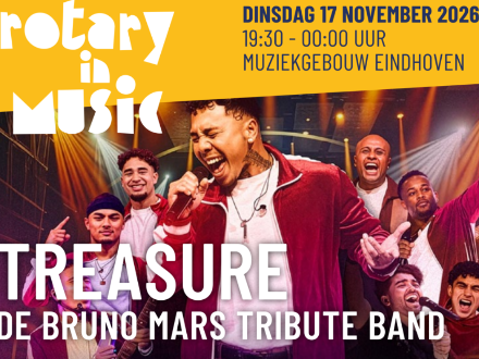 Rotary in Muziek 2026