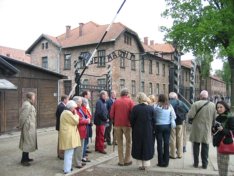 Studiereis naar Auschwitz