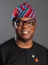Rotary International President Yinka Babalola
