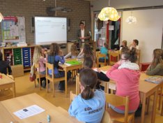 Gastles verzorgd door clublid -2-