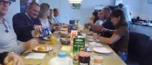Fellowshipweekend Arcen