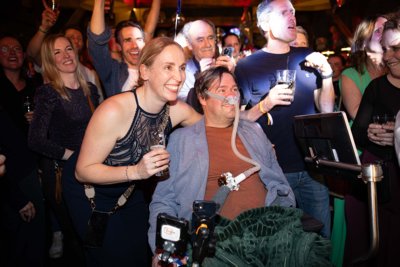 Rotary Bunnik in actie voor ALS