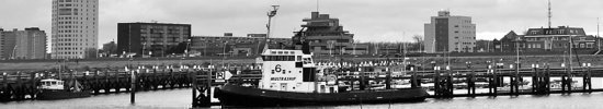 Terneuzen, stad aan het water