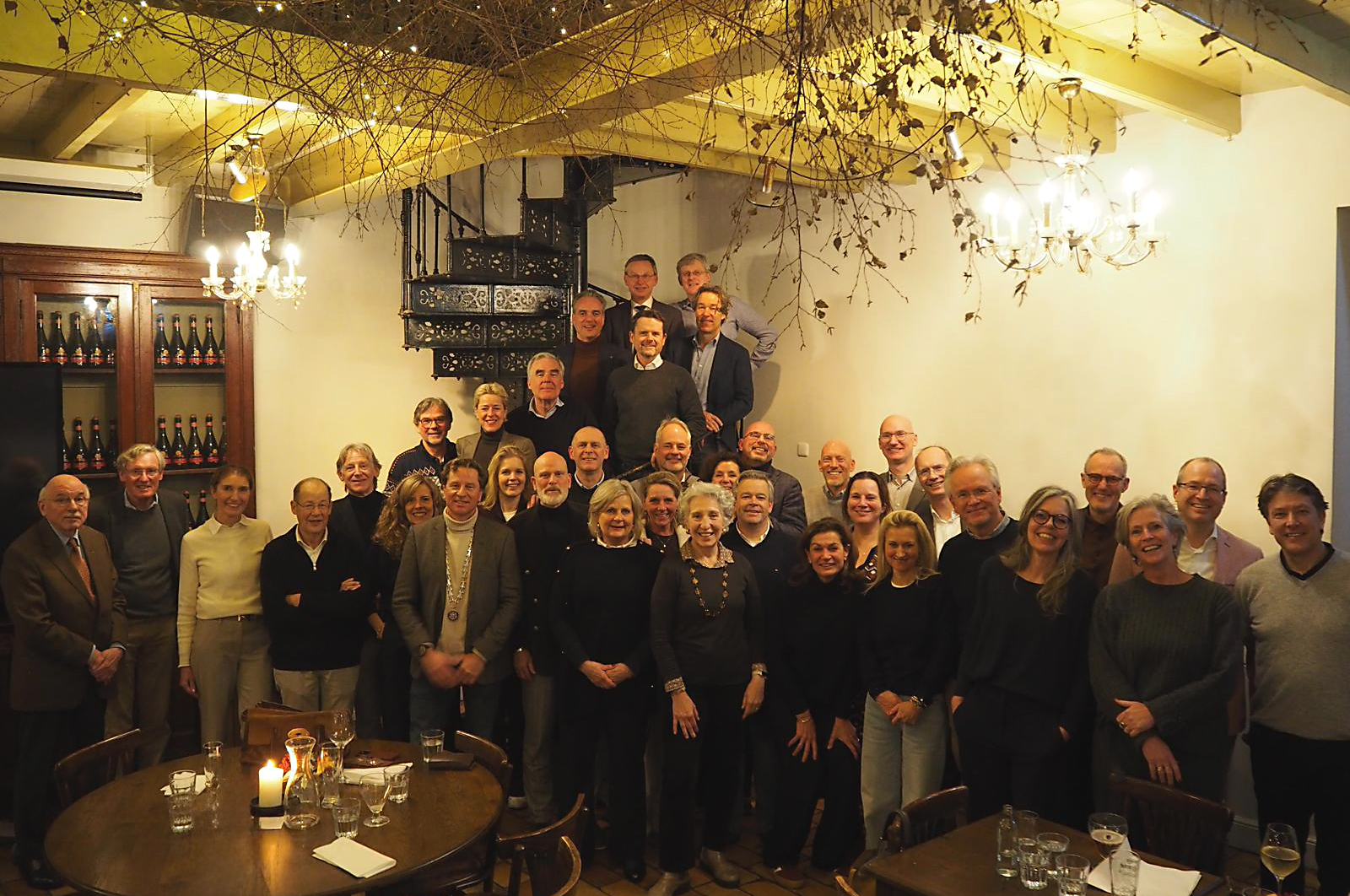 Leden van Rotary Club Breda in 2026