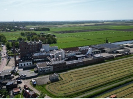 Vreugdenhil Dairy Foods Scharsterbrug
