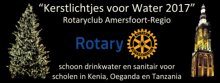 Kerstlichtjesactie Rotary Amersfoort-Regio 2017